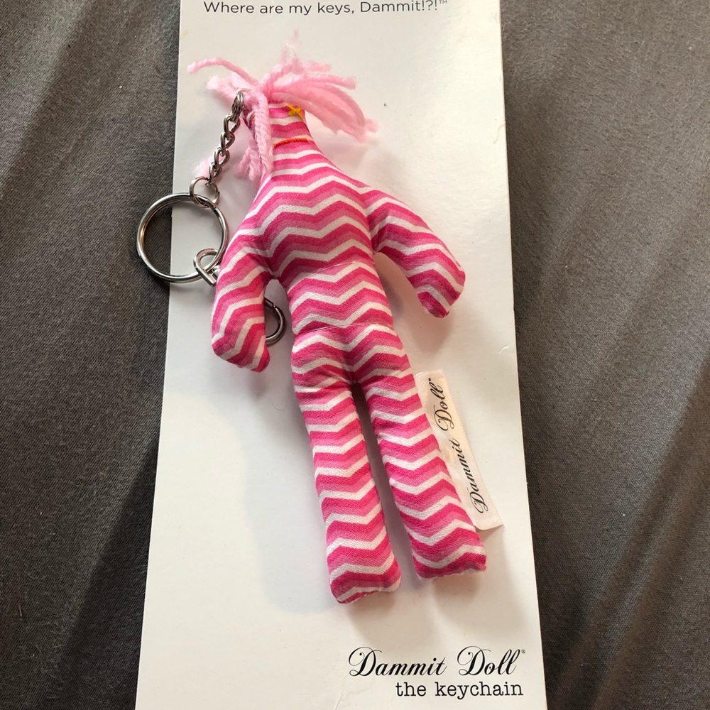 Dammit doll